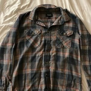 Brixton size Large Flannel